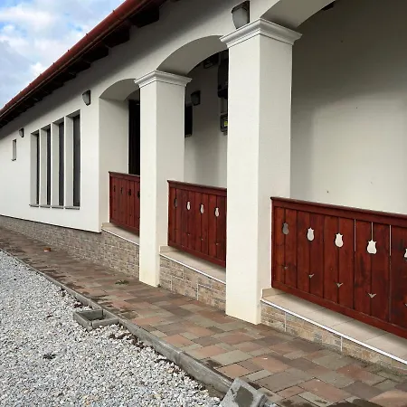 Filip Vendeghaz Apartament Galvacs