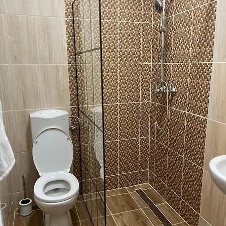 Filip Vendeghaz Apartament Galvacs