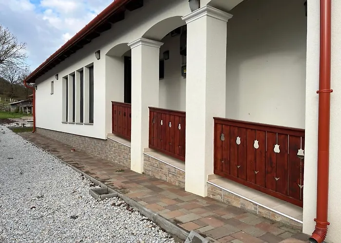Filip Vendeghaz Apartament Galvacs