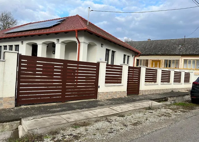 Filip Vendeghaz Apartament Galvacs